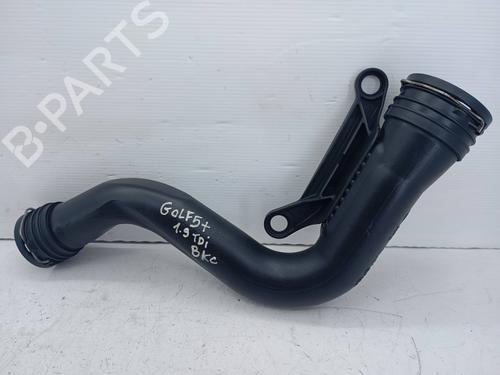 Used Intercooler pipe Intercooler pipe VW GOLF PLUS V (5M1, 521) 1.9 TDI (105 hp) 25611558 25611558