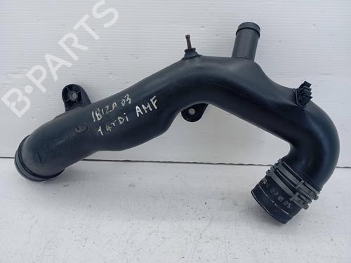 Used Intercooler pipe Intercooler pipe SEAT IBIZA III (6L1) 1.4 TDI (75 hp) 25611553 25611553
