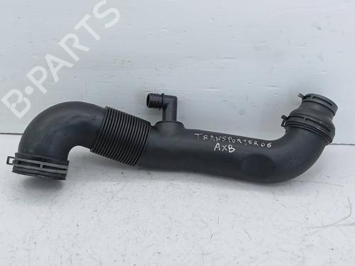 Used Intercooler pipe Intercooler pipe VW TRANSPORTER T5 Platform/Chassis (7JD, 7JE, 7JL, 7JY, 7JZ, 7F 1.9 TDI (102 hp) 26013322 26013322