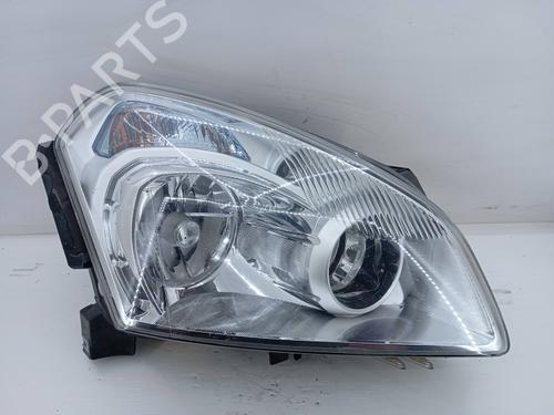 Used Right headlight Right headlight NISSAN QASHQAI I (J10, NJ10) 1.5 dCi (106 hp) 29429591 29429591