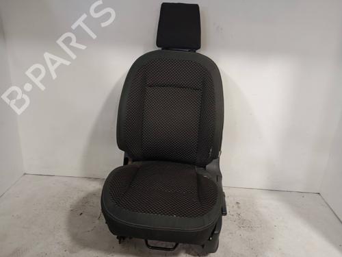 Used Left front seat Left front seat NISSAN QASHQAI I (J10, NJ10) 1.5 dCi (106 hp) 28059083 28059083