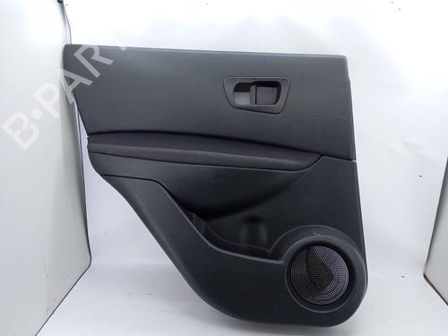 Used Rear left panel Rear left panel NISSAN QASHQAI I (J10, NJ10) 1.5 dCi (106 hp) 27895272 27895272