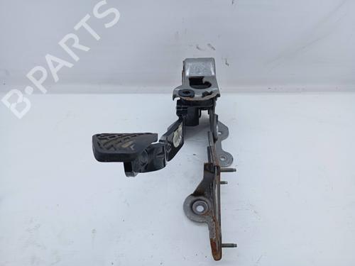 Used Break pedal Break pedal NISSAN QASHQAI I (J10, NJ10) 1.5 dCi (106 hp) 28059093 28059093