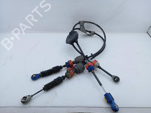Used Cable Cable NISSAN QASHQAI I (J10, NJ10) 1.5 dCi (106 hp) 28059107 28059107