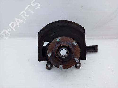 Used Right front steering knuckle Right front steering knuckle NISSAN QASHQAI I (J10, NJ10) 1.5 dCi (106 hp) 28059110 28059110