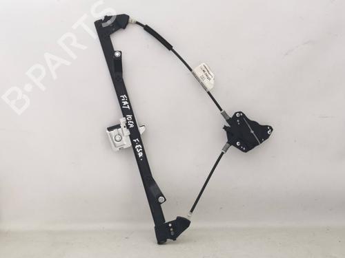 Used Front left window mechanism Front left window mechanism 25748917 25748917
