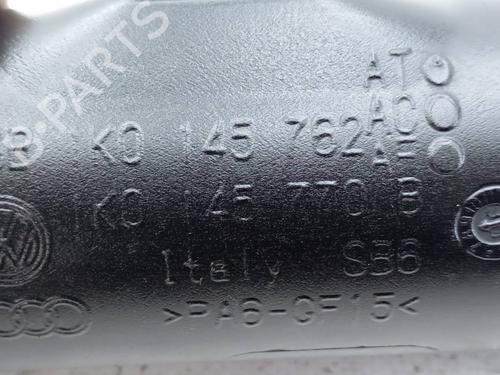 Intercooler pipe SKODA OCTAVIA II (1Z3) 1.9 TDI | BP25729776M127 - Image 4