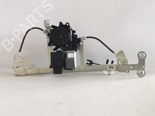 Used Rear left window mechanism Rear left window mechanism 25747898 25747898