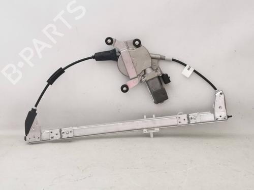 Used Front left window mechanism Front left window mechanism FIAT PALIO (178_, 171_, 371_) 1.4 (69 hp) 25773611 25773611