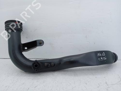 Used Intercooler pipe Intercooler pipe AUDI A4 B6 (8E2) 1.9 TDI (130 hp) 26007876 26007876