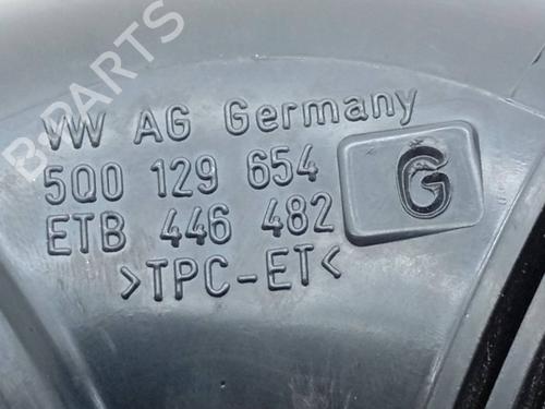 Pipe AUDI A3 (8V1, 8VK) 1.6 TDI | BP26013327M125 - Image 5