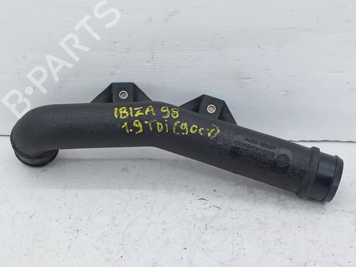 Used Intercooler pipe Intercooler pipe SEAT IBIZA II (6K1) 1.9 TDI (90 hp) 26007870 26007870