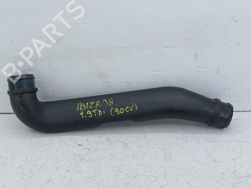Used Intercooler pipe Intercooler pipe SEAT IBIZA II (6K1) 1.9 TDI (90 hp) 26007872 26007872