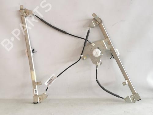 Used Front left window mechanism Front left window mechanism RENAULT CLIO III Grandtour (KR0/1_) 1.2 16V (KR0P) (101 hp) 26011273 26011273