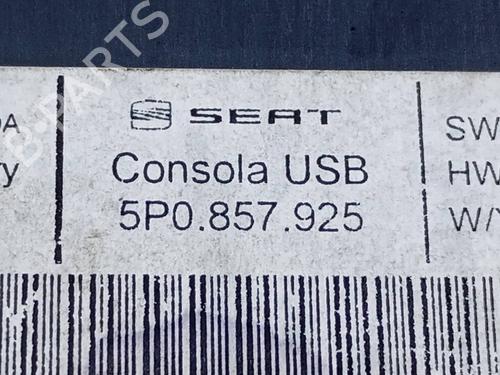 Electronic module SEAT IBIZA III (6L1) 1.4 TDI | BP26318501M83 - Image 4