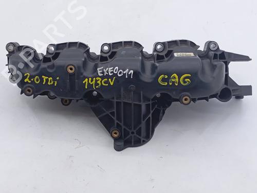 Used Intake manifold Intake manifold SEAT EXEO (3R2) 2.0 TDI (143 hp) 26318507 26318507