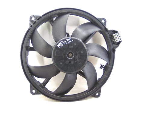 Used Radiator fan Radiator fan RENAULT MEGANE III Grandtour (KZ0/1) 1.5 dCi (KZ0C, KZ1A) (90 hp) 27836000 27836000