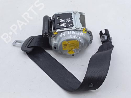 Used Rear left seatbelt Rear left seatbelt AUDI A4 B9 (8W2, 8WC) 2.0 TDI (150 hp) 26439737 26439737