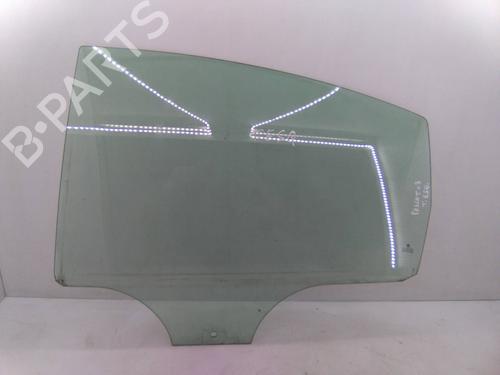 Dør rude ventre bagtil Dør rude ventre bagtil VW PASSAT B5.5 (3B3) 1.9 TDI (130 hp) 26534004 26534004