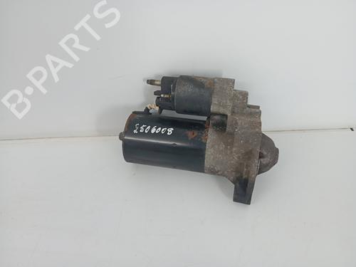Used Starter Starter PEUGEOT 206 Hatchback (2A/C) 1.9 D (69 hp) 33001797 33001797