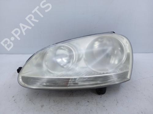 Used Left headlight Left headlight VW GOLF V (1K1) 1.9 TDI (105 hp) 29361410 29361410