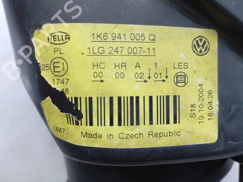 Left headlight VW GOLF V (1K1) 1.9 TDI | BP29361410C28 - Image 3