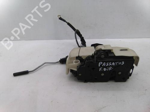 Used Front right lock Front right lock 26534006 26534006