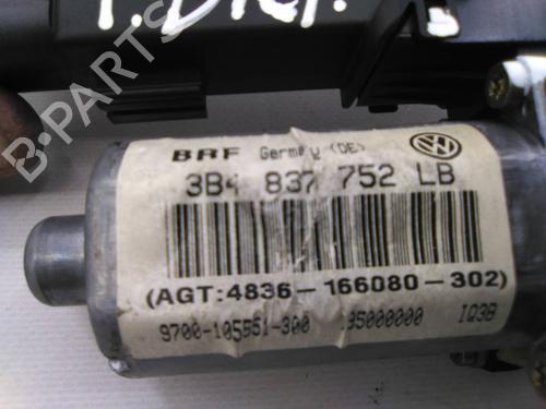 Right front window motor VW PASSAT B5.5 (3B3) 1.9 TDI | BP26534007E20 - Image 4
