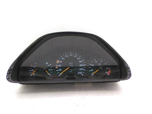 Used Instrument cluster Instrument cluster MERCEDES-BENZ E-CLASS (W210) E 200 CDI (210.007) (102 hp) 26568804 26568804