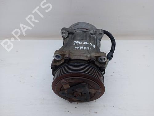 Used AC compressor AC compressor PEUGEOT EXPERT Platform/Chassis (223) 2.0 HDi (94 hp) 29429598 29429598