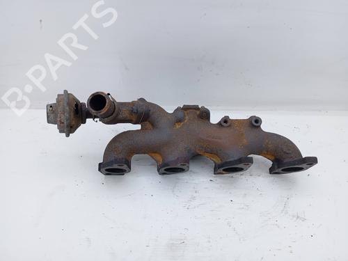 Used Exhaust manifold Exhaust manifold PEUGEOT EXPERT Platform/Chassis (223) 2.0 HDi (94 hp) 31256191 31256191