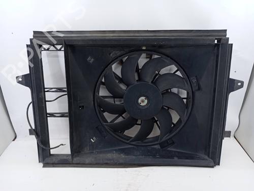 Used Radiator fan Radiator fan PEUGEOT EXPERT Platform/Chassis (223) 2.0 HDi (94 hp) 28130426 28130426