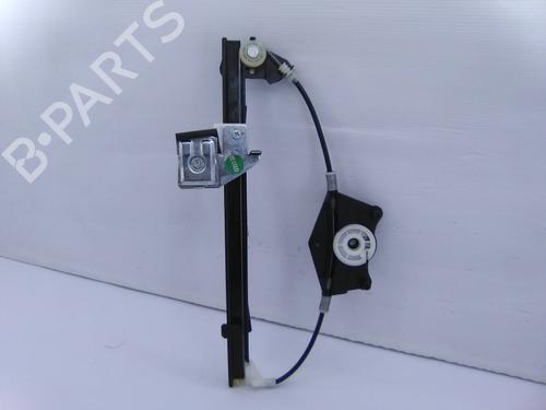 Used Rear left window mechanism Rear left window mechanism 27293211 27293211