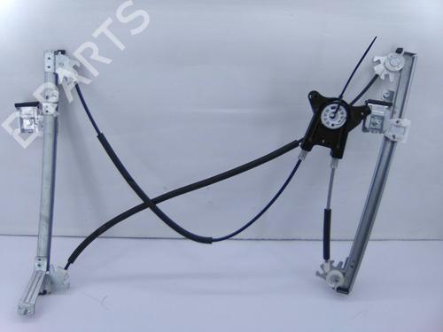 Used Front left window mechanism Front left window mechanism 27293217 27293217