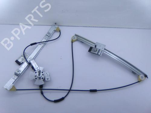 Used Front left window mechanism Front left window mechanism VW POLO III (6N1) 64 1.9 D (64 hp) 27293218 27293218