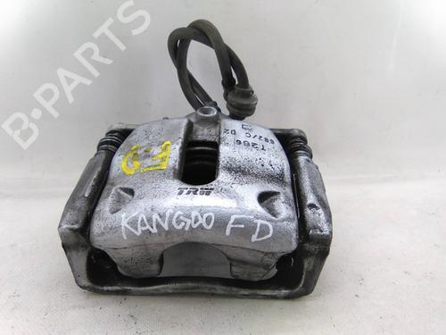 Right front brake caliper RENAULT KANGOO Express (FW0/1_) 1.5 dCi 90 (FW0G, FW05, FW08, FW11) | BP28059128M104 - Image 2
