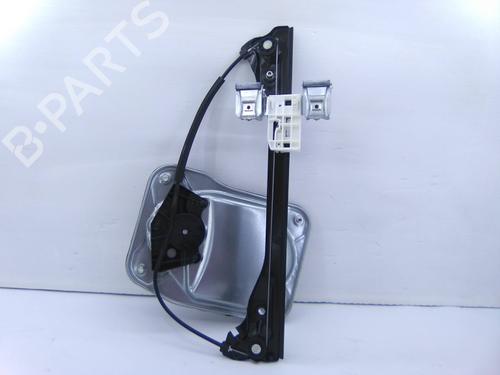 Used Front left window mechanism Front left window mechanism SKODA FABIA II Combi (545) 1.4 TDI (70 hp) 27293260 27293260
