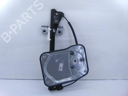 Front left window mechanism SKODA FABIA II Combi (545) 1.4 TDI | BP27293260C22 - Image 2
