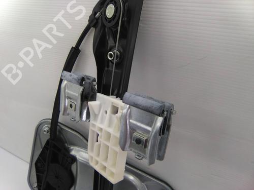 Front left window mechanism SKODA FABIA II Combi (545) 1.4 TDI | BP27293260C22 - Image 3