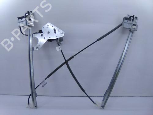 Used Front left window mechanism Front left window mechanism 27293261 27293261