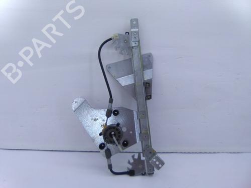 Used Rear right window mechanism Rear right window mechanism AUDI A4 B5 (8D2) 1.6 (100 hp) 27293263 27293263