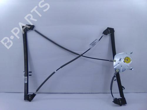 Front left window mechanism AUDI A3 (8P1) 2.0 TDI | BP27293268C22 - Image 2
