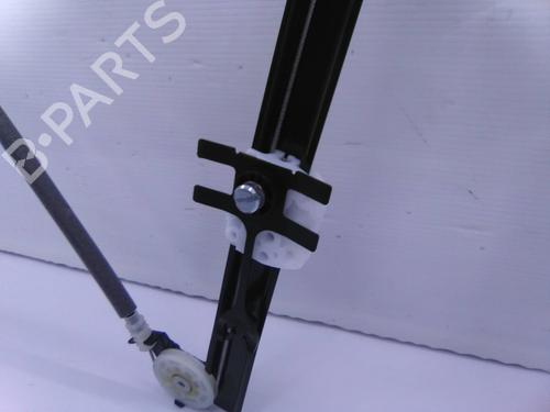 Front left window mechanism AUDI A3 (8P1) 2.0 TDI | BP27293268C22 - Image 3
