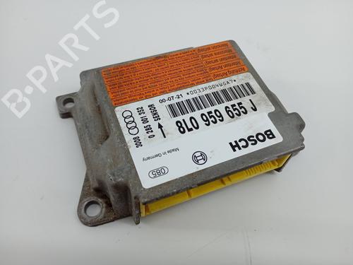ecu-airbags-audi-a3-8l1-1996-1997-1998-1999-2000-2001-2002-2003-2004-2005-2006-31133408 main image
