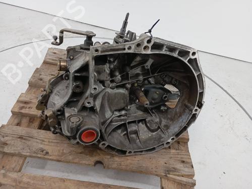 Used Gearbox Gearbox PEUGEOT 206 Hatchback (2A/C) 1.4 HDi (69 hp) 31365969 31365969