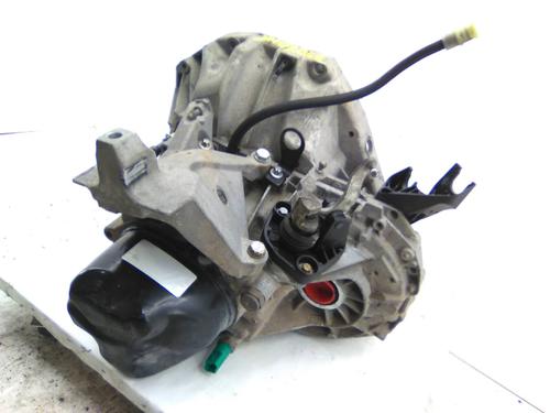 gearbox-renault-megane-iii-combi-van-kz01-2009-2010-2011-2012-2013-2014-2015-29481870 main image