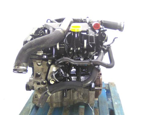 Used Engine Engine RENAULT MEGANE III Combi Van (KZ0/1) 1.5 dCi (86 hp) 29863017 29863017