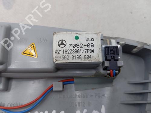 Interior roof light MERCEDES-BENZ E-CLASS (W211) E 200 CDI (211.004) | BP27478593I8 - Image 3