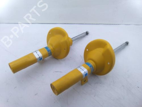 Used Right front shock absorber Right front shock absorber PEUGEOT 306 Hatchback (7A, 7C, N3, N5) 1.9 D (64 hp) 27349629 27349629