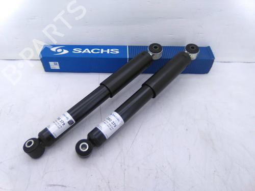 Used Right rear shock absorber Right rear shock absorber 27460959 27460959